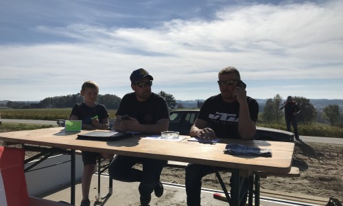 Feldcross 2018