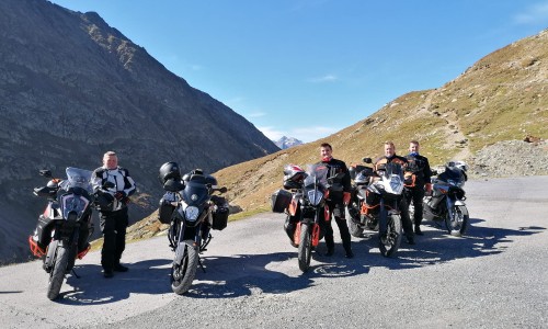 Südtirol 2021