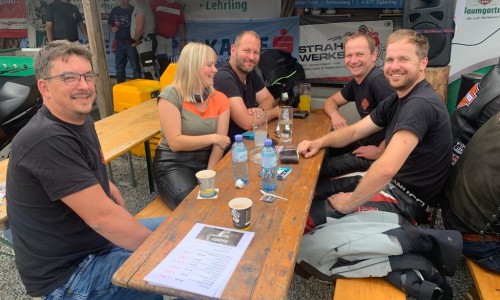 MC Kopfing 50Jahre