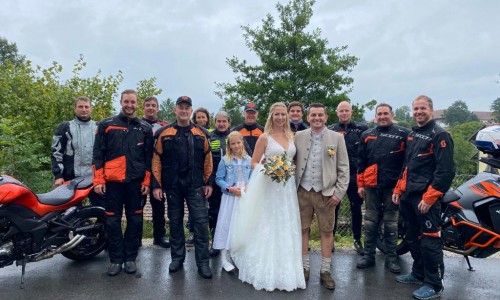 Hochzeit Elisabeth und Thomas